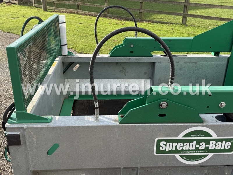 Spread A Bale Mini ST For Sale