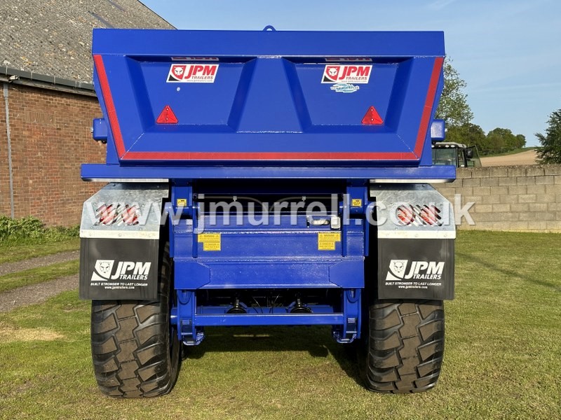 JPM 20T Dump Trailer For Sale