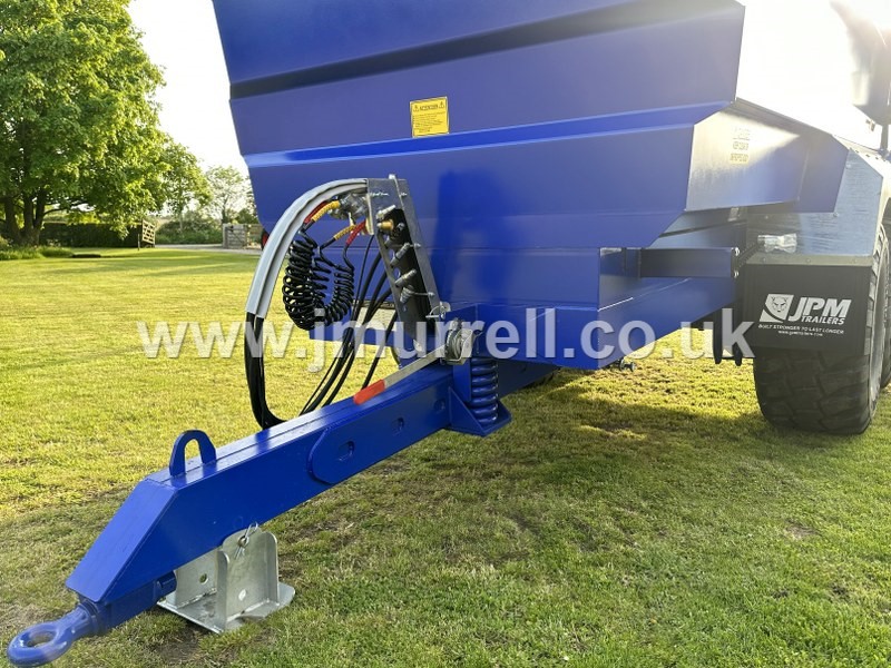 JPM 20T Dump Trailer For Sale