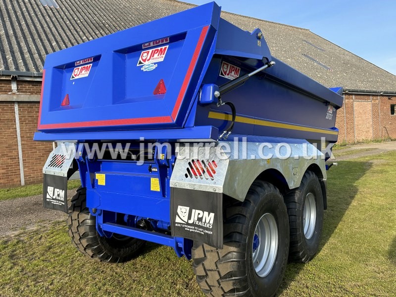 JPM 20T Dump Trailer For Sale