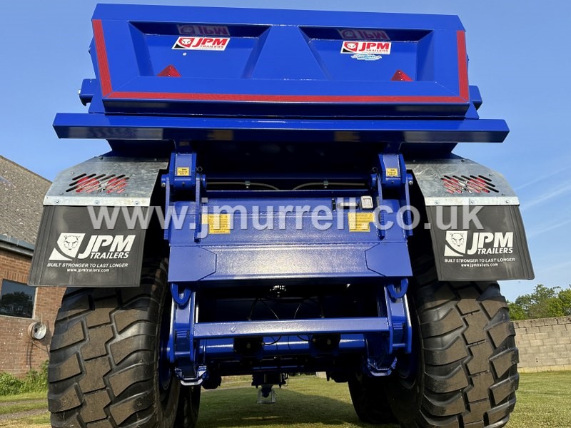 JPM 20T Dump Trailer For Sale