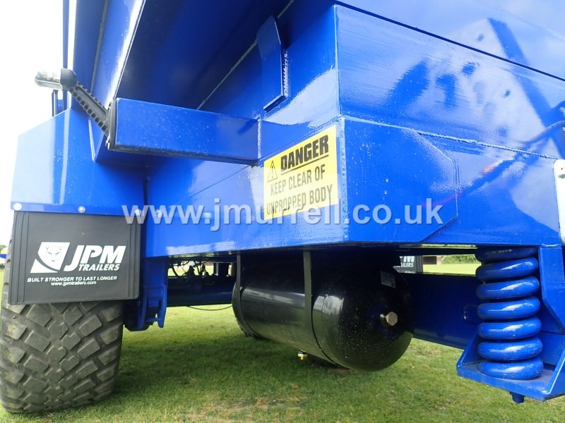 JPM 20T Agricultural Trailers For Sale