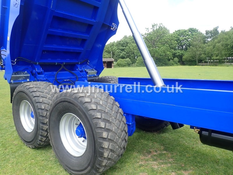 JPM 20T Agricultural Trailers For Sale