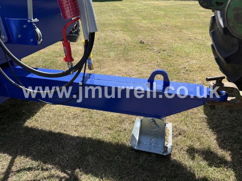 JPM 26ft 19TLL plant machinery trailer for sale