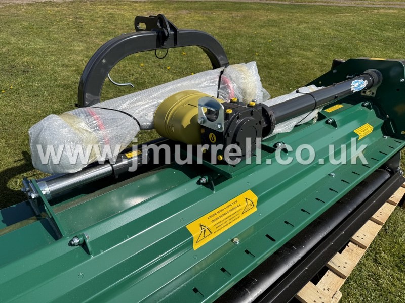 Spearhead Sniper 270 Flail Mower For Sale