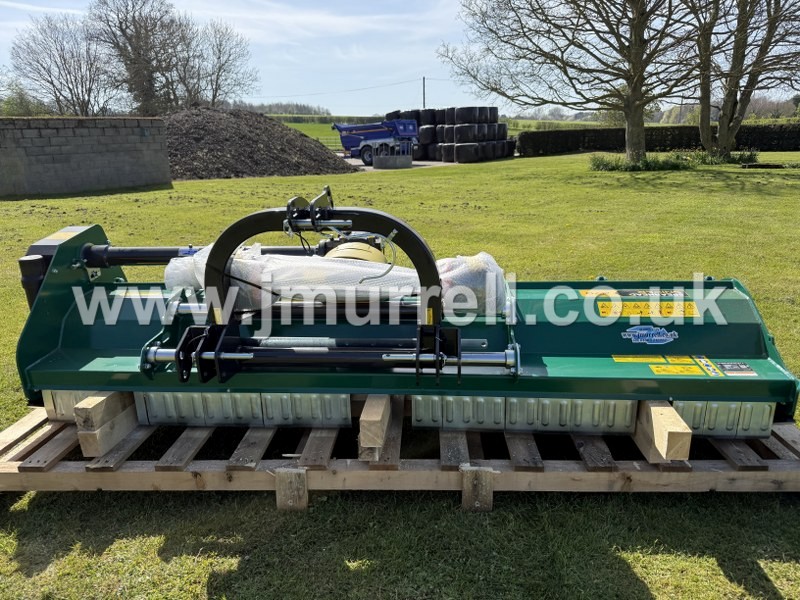 Spearhead Sniper 270 Flail Mower For Sale