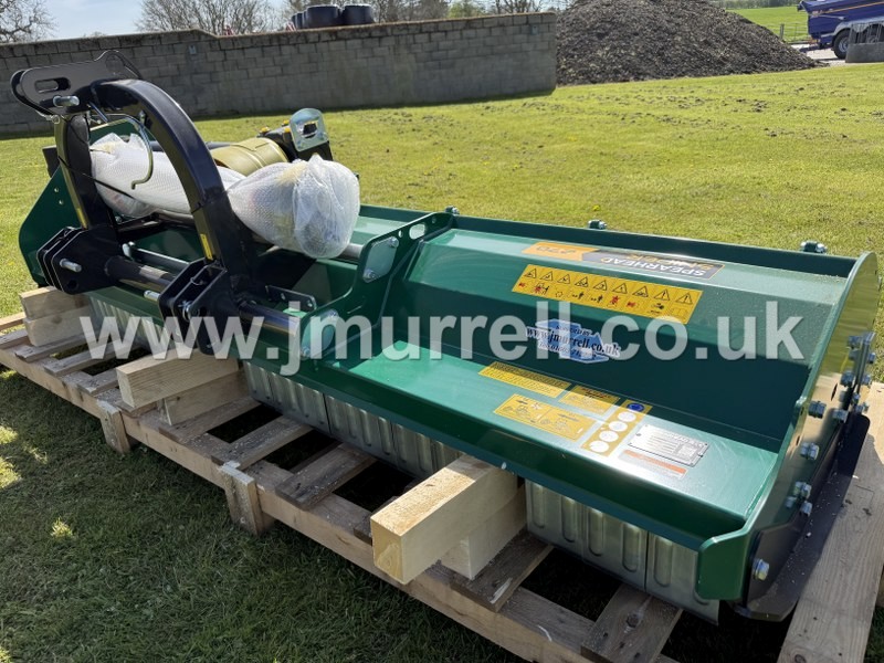 Spearhead Sniper 270 Flail Mower For Sale