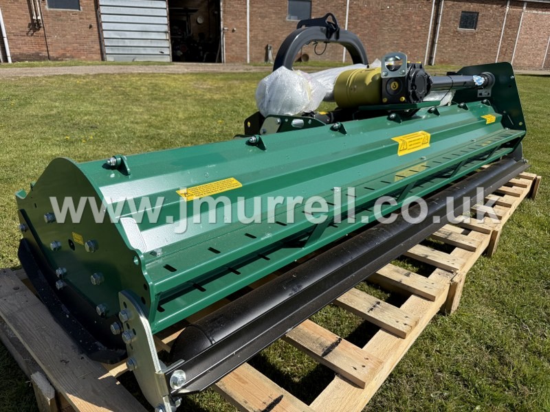 Spearhead Sniper 270 Flail Mower For Sale