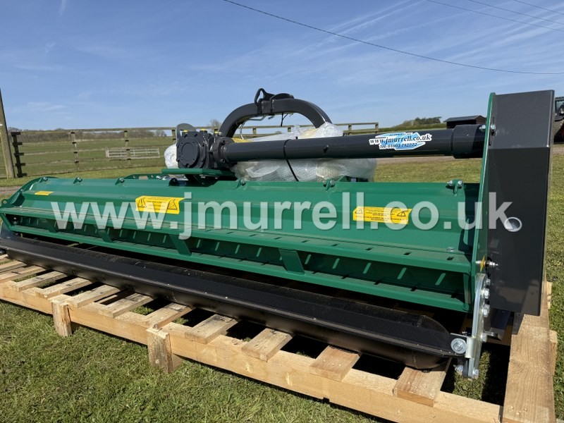 Spearhead Sniper 270 Flail Mower For Sale