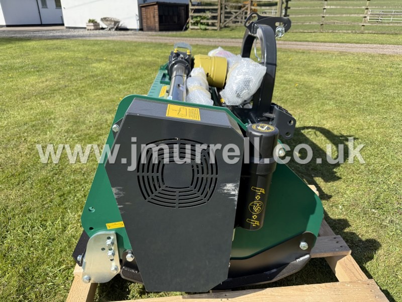 Spearhead Sniper 270 Flail Mower For Sale