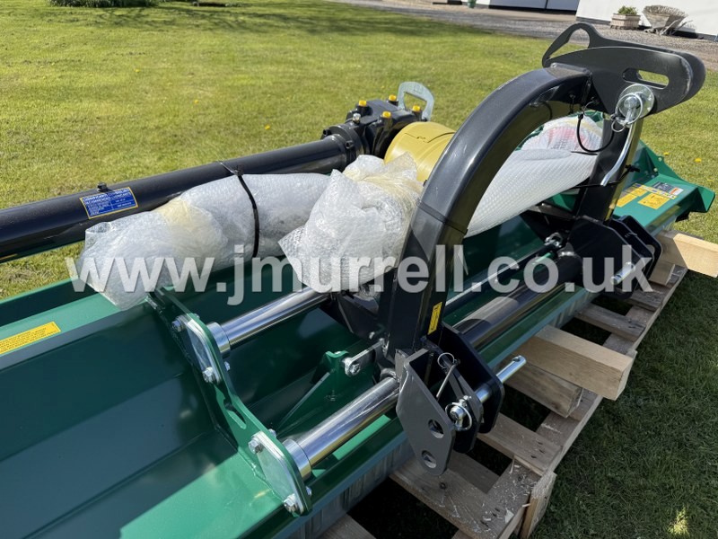 Spearhead Sniper 270 Flail Mower For Sale