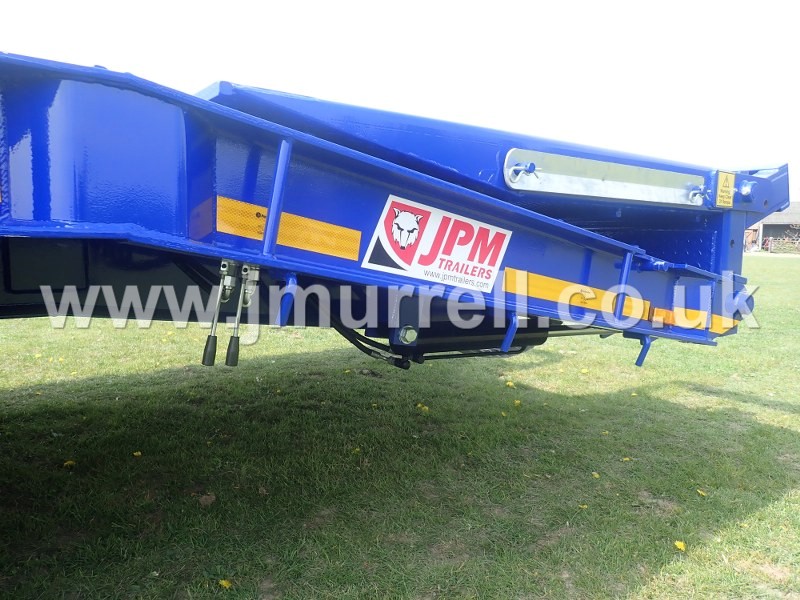 JPM 27TLL Beaver Tail low loader for sale