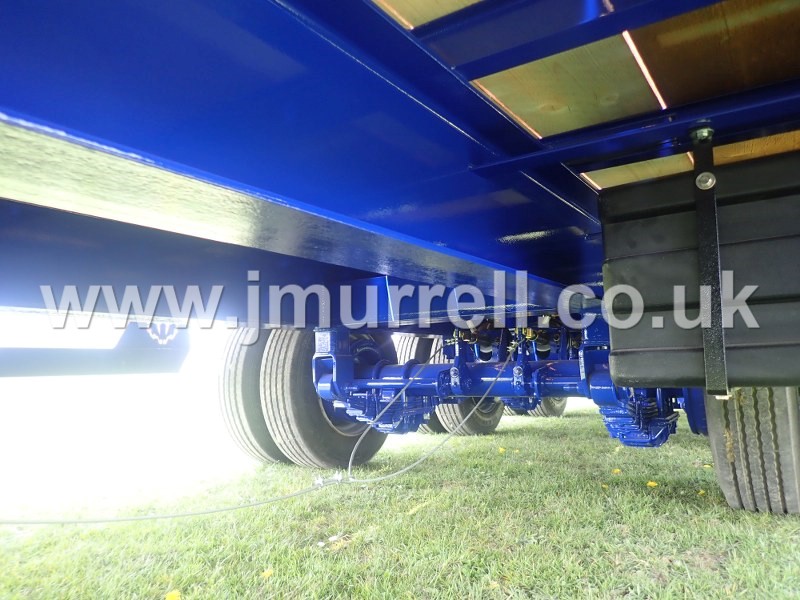 JPM 27TLL Beaver Tail low loader for sale