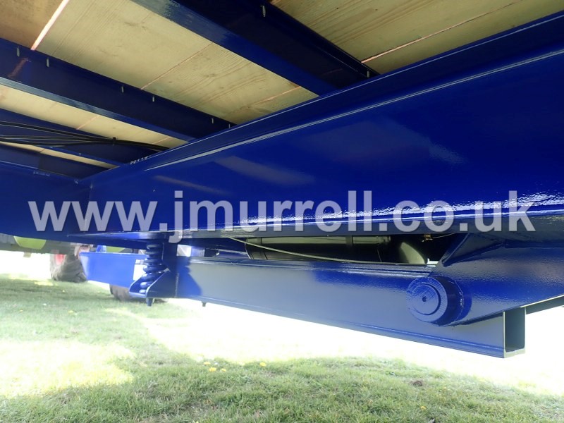 JPM 27TLL Beaver Tail low loader for sale