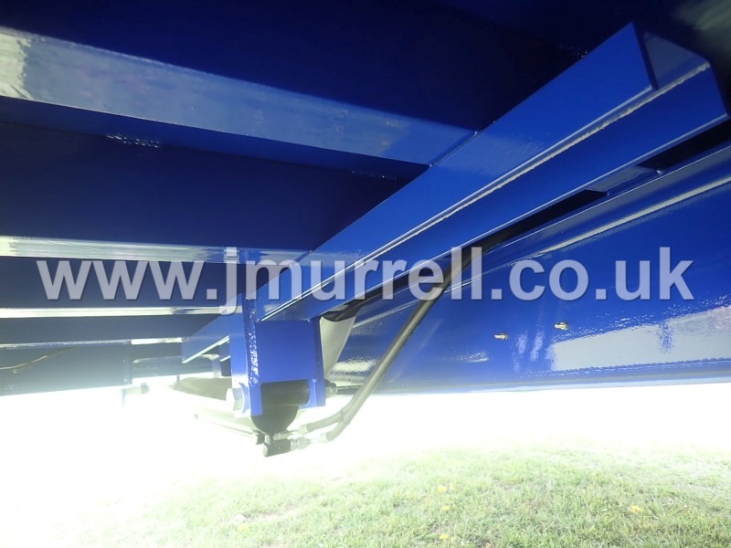 JPM 27TLL Beaver Tail low loader for sale