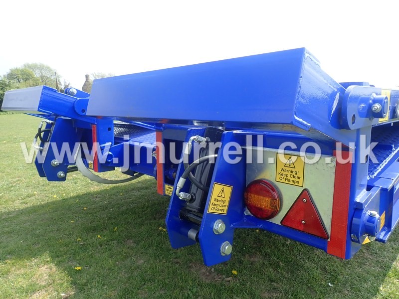 JPM 27TLL Beaver Tail low loader for sale