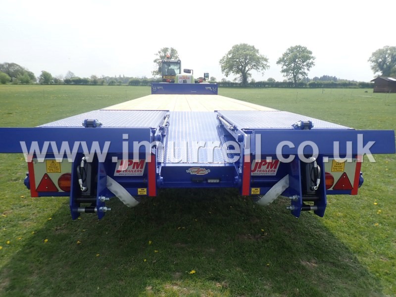 JPM 27TLL Beaver Tail low loader for sale