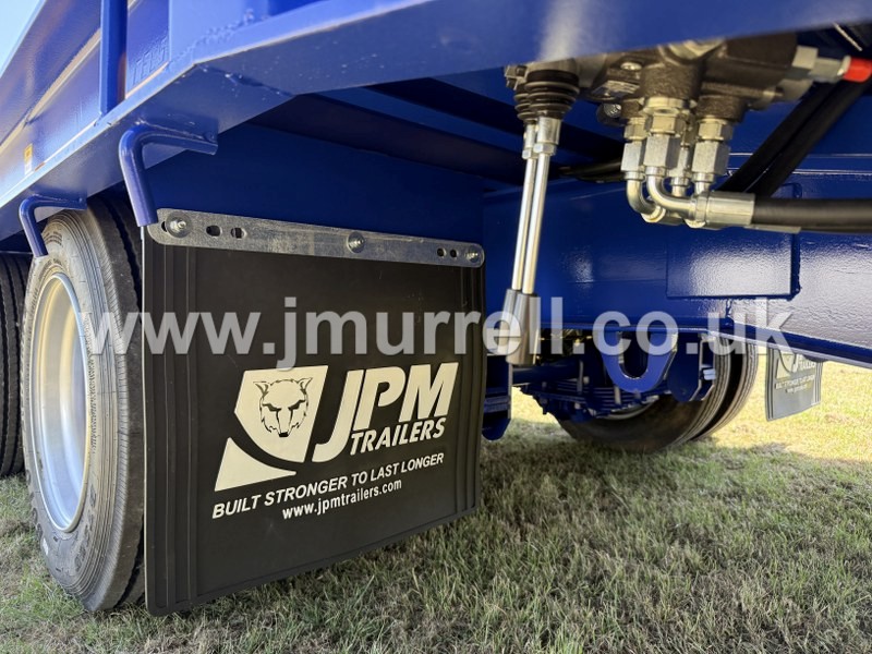 JPM 28ft 19TLL plant machinery trailer for sale JPM 28ft 19TLL plant machinery trailer for sale