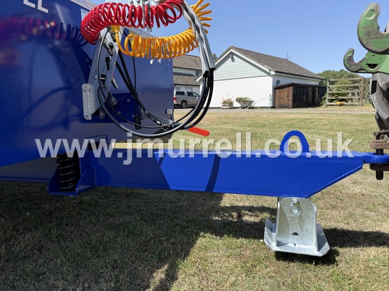 JPM 28ft 19TLL plant machinery trailer for sale JPM 28ft 19TLL plant machinery trailer for sale