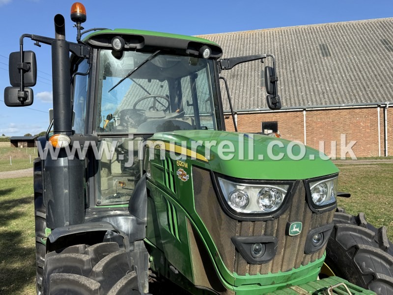 John Deere 6120M Tractor For Sale John Deere 6120M Tractor For Sale