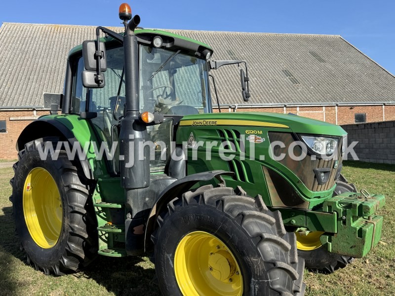 John Deere 6120M Tractor For Sale John Deere 6120M Tractor For Sale