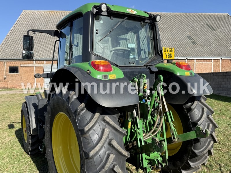 John Deere 6120M Tractor For Sale John Deere 6120M Tractor For Sale