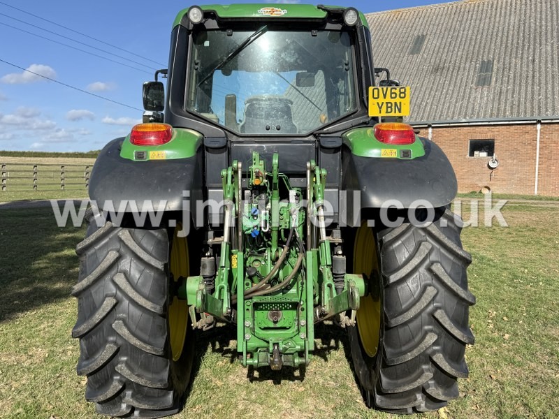 John Deere 6120M Tractor For Sale John Deere 6120M Tractor For Sale