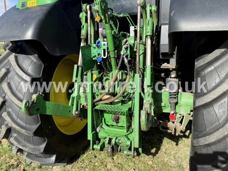 John Deere 6120M Tractor For Sale John Deere 6120M Tractor For Sale