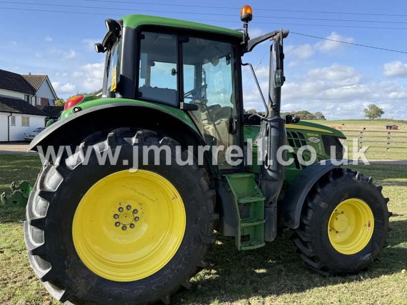 John Deere 6120M Tractor For Sale John Deere 6120M Tractor For Sale