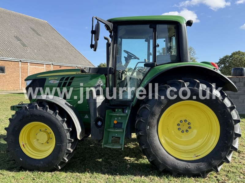 John Deere 6120M Tractor For Sale John Deere 6120M Tractor For Sale