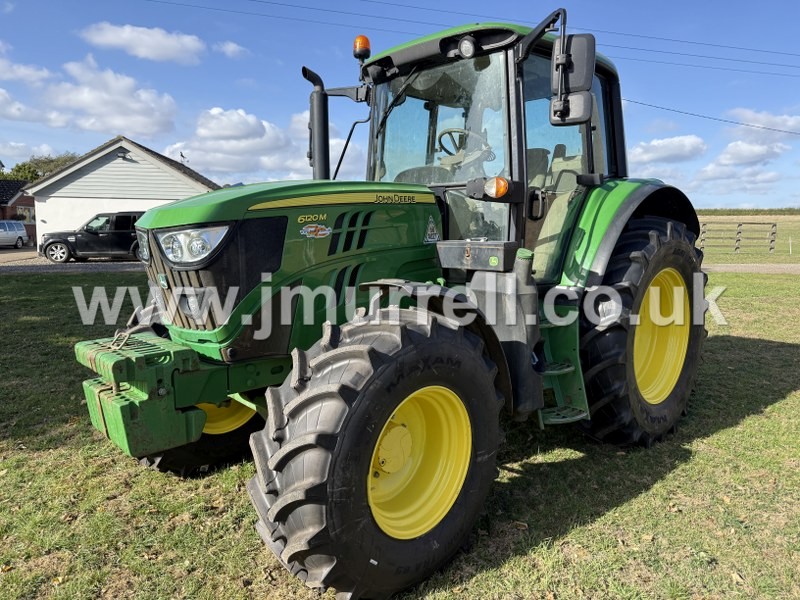 John Deere 6120M Tractor For Sale