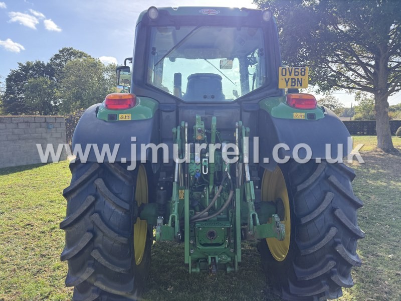 John Deere 6120M Tractor For Sale John Deere 6120M Tractor For Sale