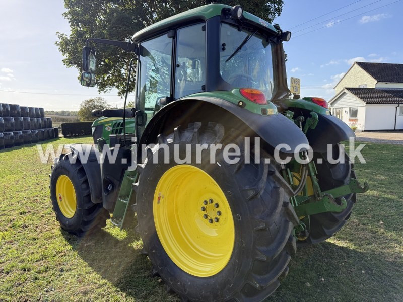 John Deere 6120M Tractor For Sale John Deere 6120M Tractor For Sale