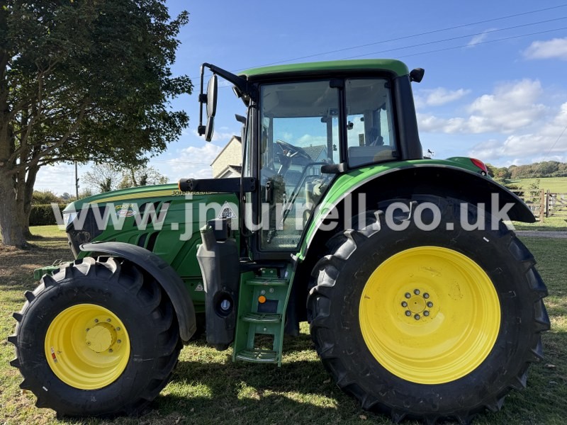 John Deere 6120M Tractor For Sale John Deere 6120M Tractor For Sale