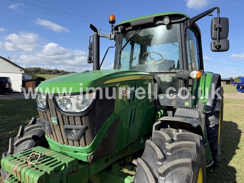 John Deere 6120M Tractor For Sale John Deere 6120M Tractor For Sale