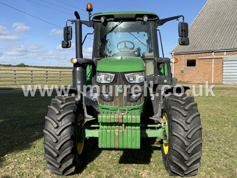 John Deere 6120M Tractor For Sale John Deere 6120M Tractor For Sale