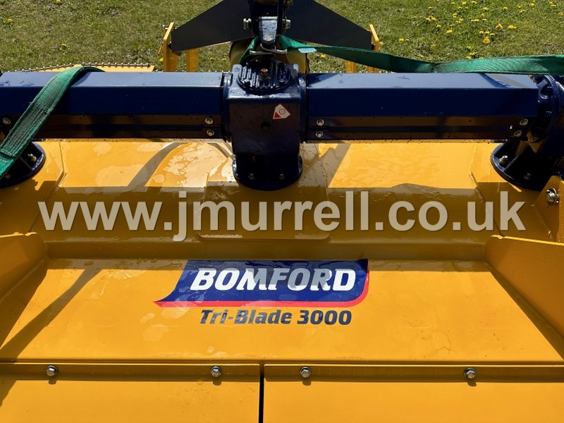 Bomford Triblade 3000 Mower For sale