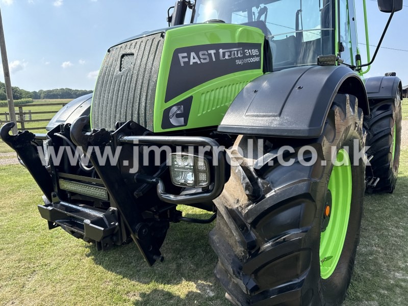 JCB Fastrac 3185 Supercooler Tractor For Sale