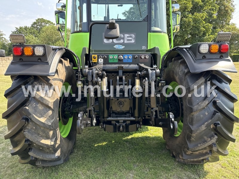 JCB Fastrac 3185 Supercooler Tractor For Sale