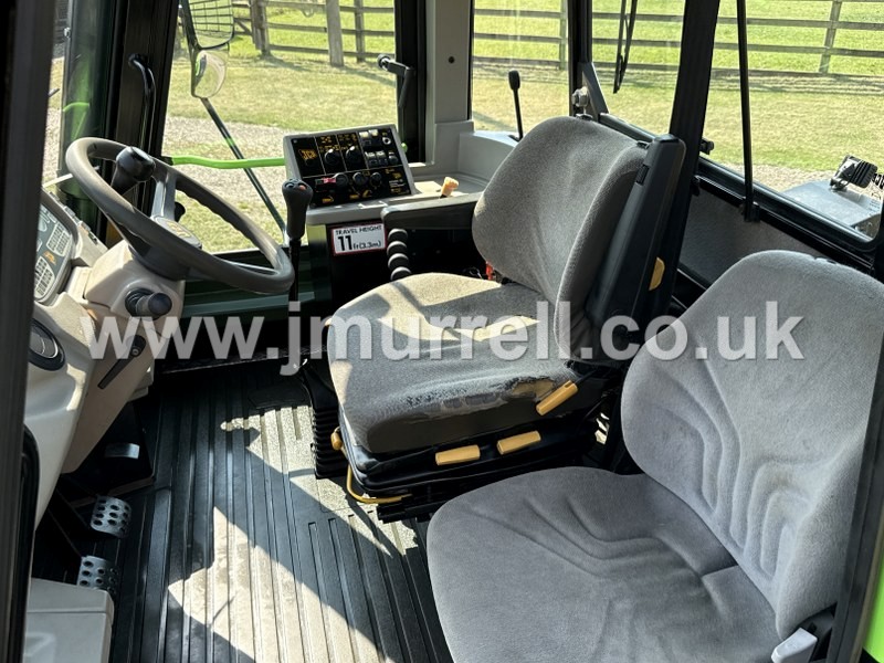 JCB Fastrac 3185 Supercooler Tractor For Sale