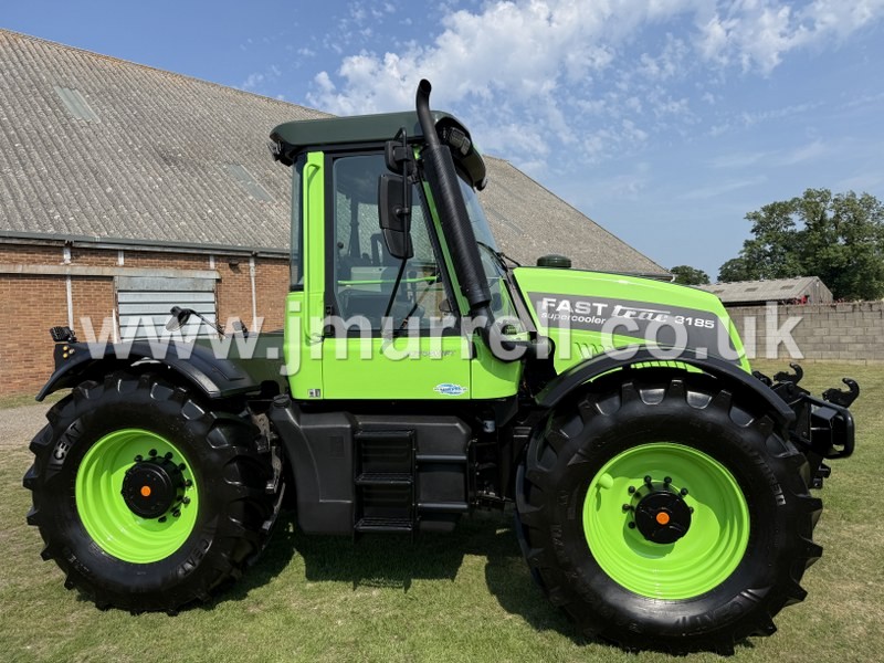 JCB Fastrac 3185 Supercooler Tractor For Sale