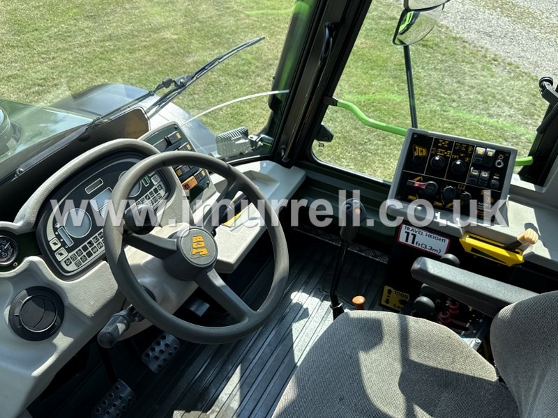 JCB Fastrac 3185 Supercooler Tractor For Sale