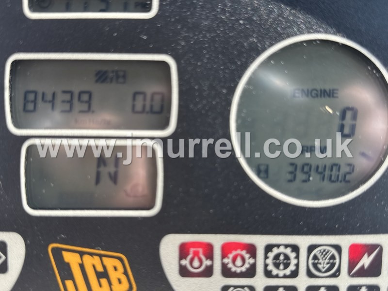 JCB Fastrac 3185 Supercooler Tractor For Sale