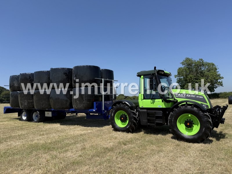 JCB Fastrac 3185 Supercooler Tractor For Sale