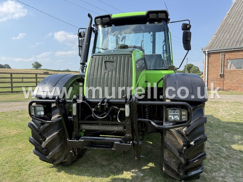 JCB Fastrac 3185 Supercooler Tractor For Sale