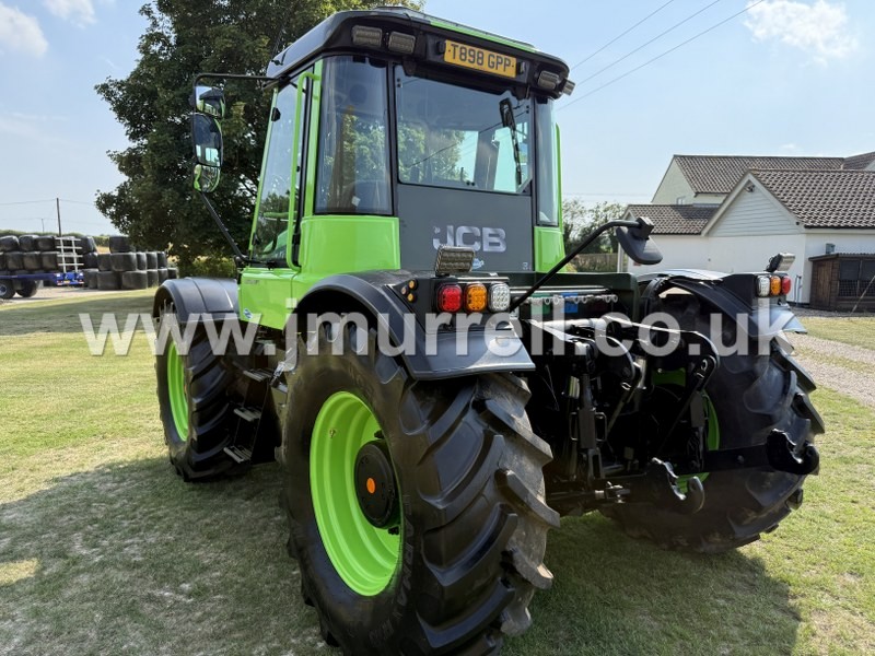 JCB Fastrac 3185 Supercooler Tractor For Sale