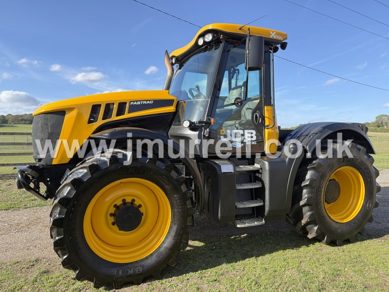 JCB 3230 Xtra Fastrac For Sale