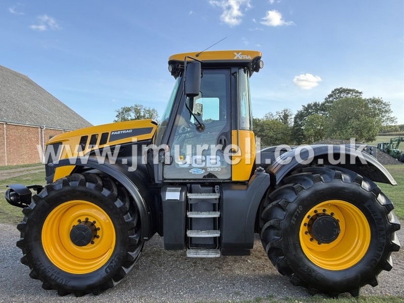 JCB 3230 Xtra Fastrac For Sale JCB 3230 Xtra Fastrac For Sale
