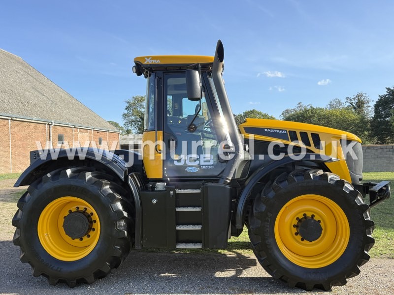 JCB 3230 Xtra Fastrac For Sale JCB 3230 Xtra Fastrac For Sale