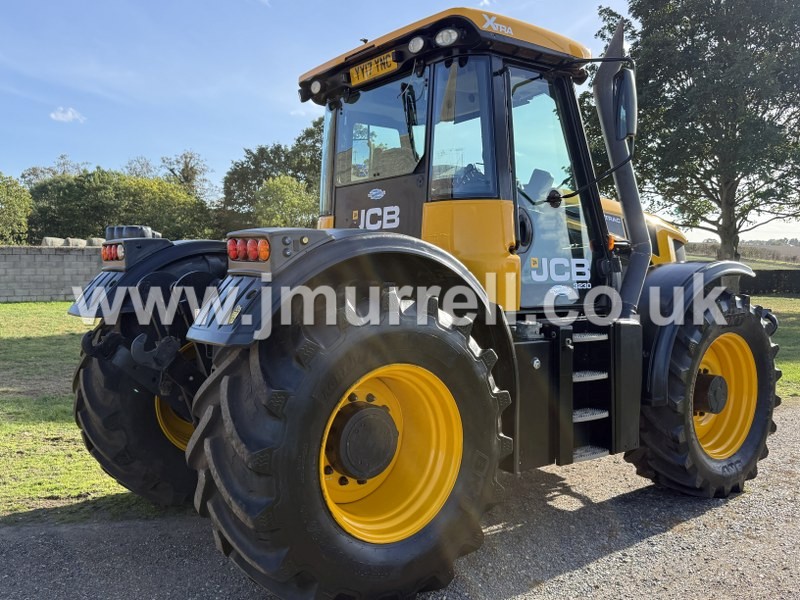 JCB 3230 Xtra Fastrac For Sale JCB 3230 Xtra Fastrac For Sale